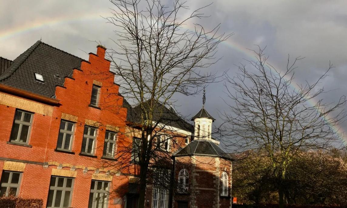 Quiet And Cosy Apartment Near The City Center Of Diest Bagian luar foto