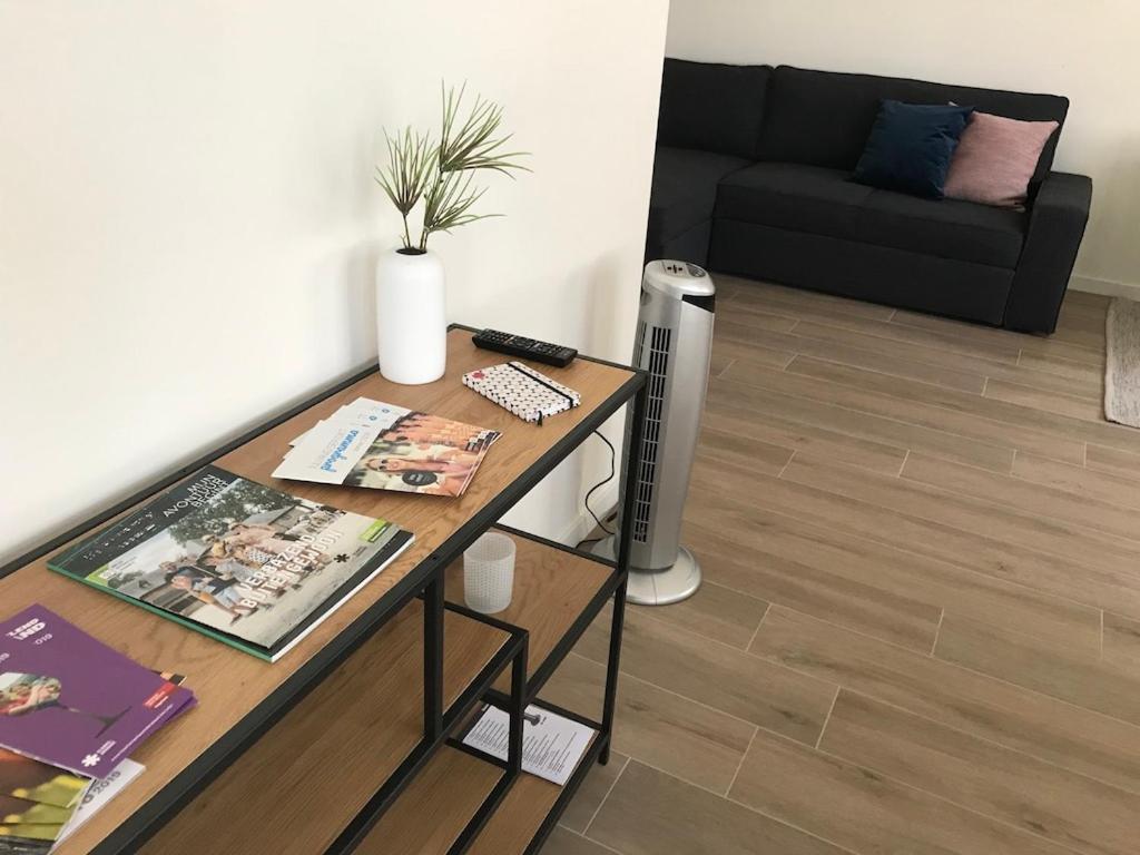Quiet And Cosy Apartment Near The City Center Of Diest Bagian luar foto